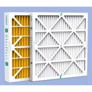 Glasfloss Industries Air Filter
