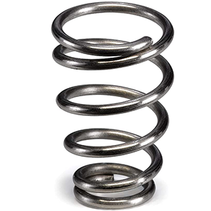REPLACEMENT PLUG EJECTION SPRING FOR CARBIDE HOLE CUTTERS 5.75" X 1.75" X 1"