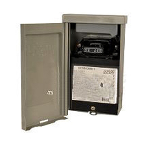 MARS Air Conditioner Disconnect Switch Box