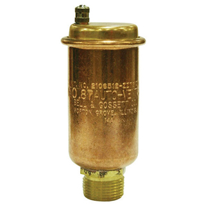 Bell & Gossett Air Vent
