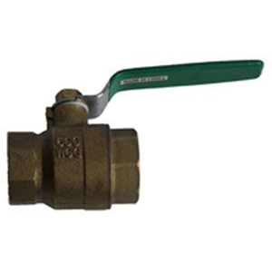 B&D Mfg. Ball Valve